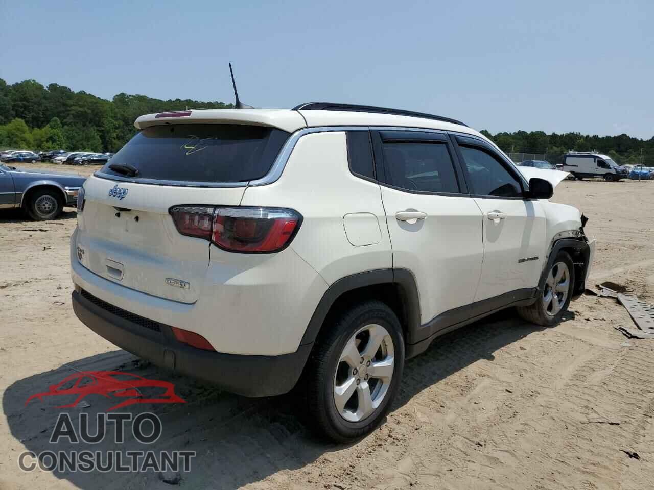 JEEP COMPASS 2019 - 3C4NJDBB1KT592779