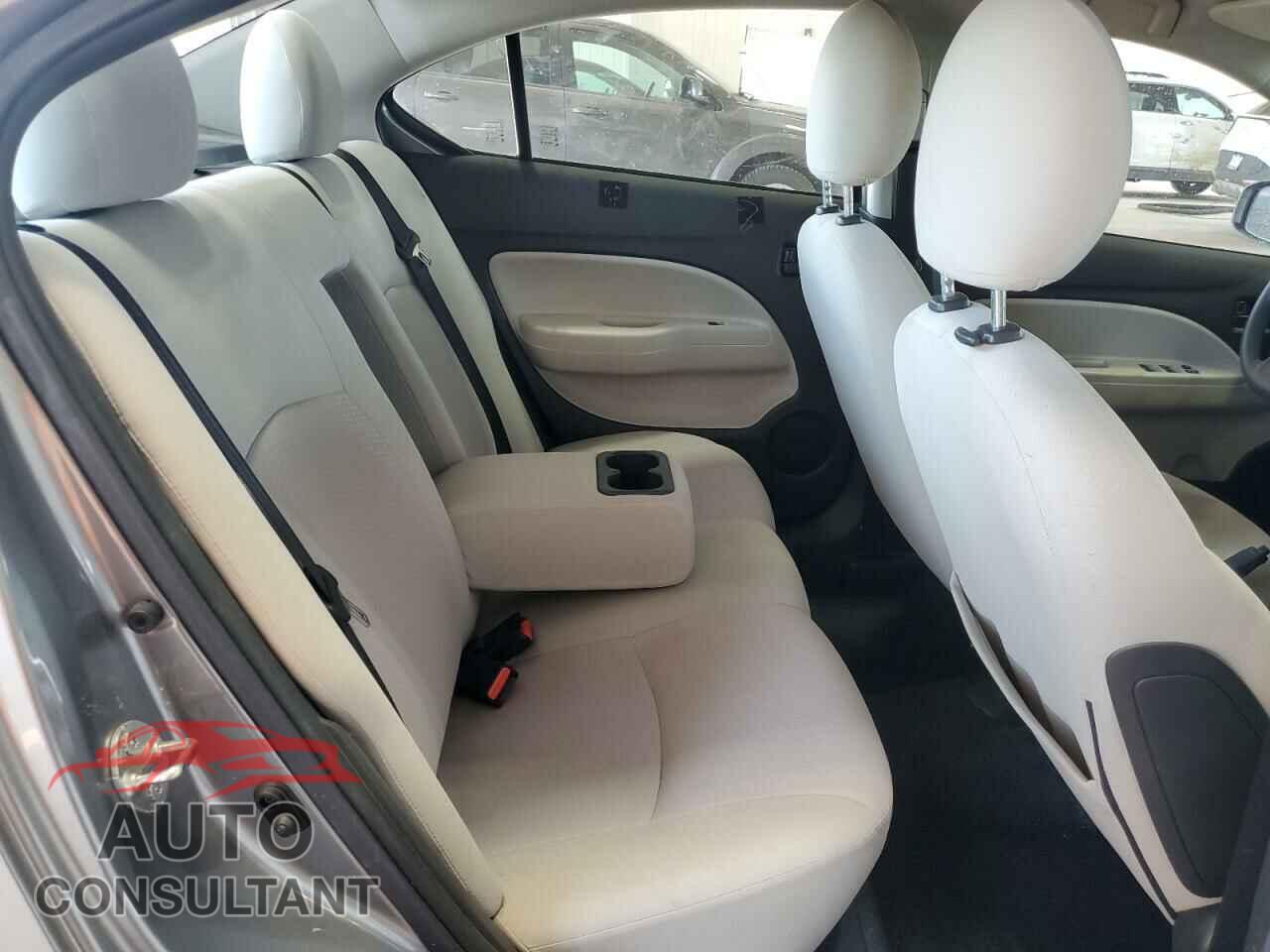 MITSUBISHI MIRAGE 2017 - ML32F3FJ3HHF09219