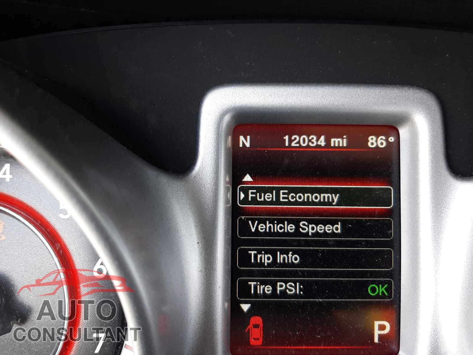 DODGE JOURNEY 2019 - 3C4PDCBB9KT866014