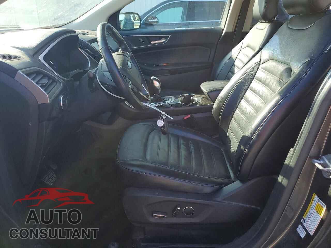 FORD EDGE 2018 - 2FMPK4J83JBB15837