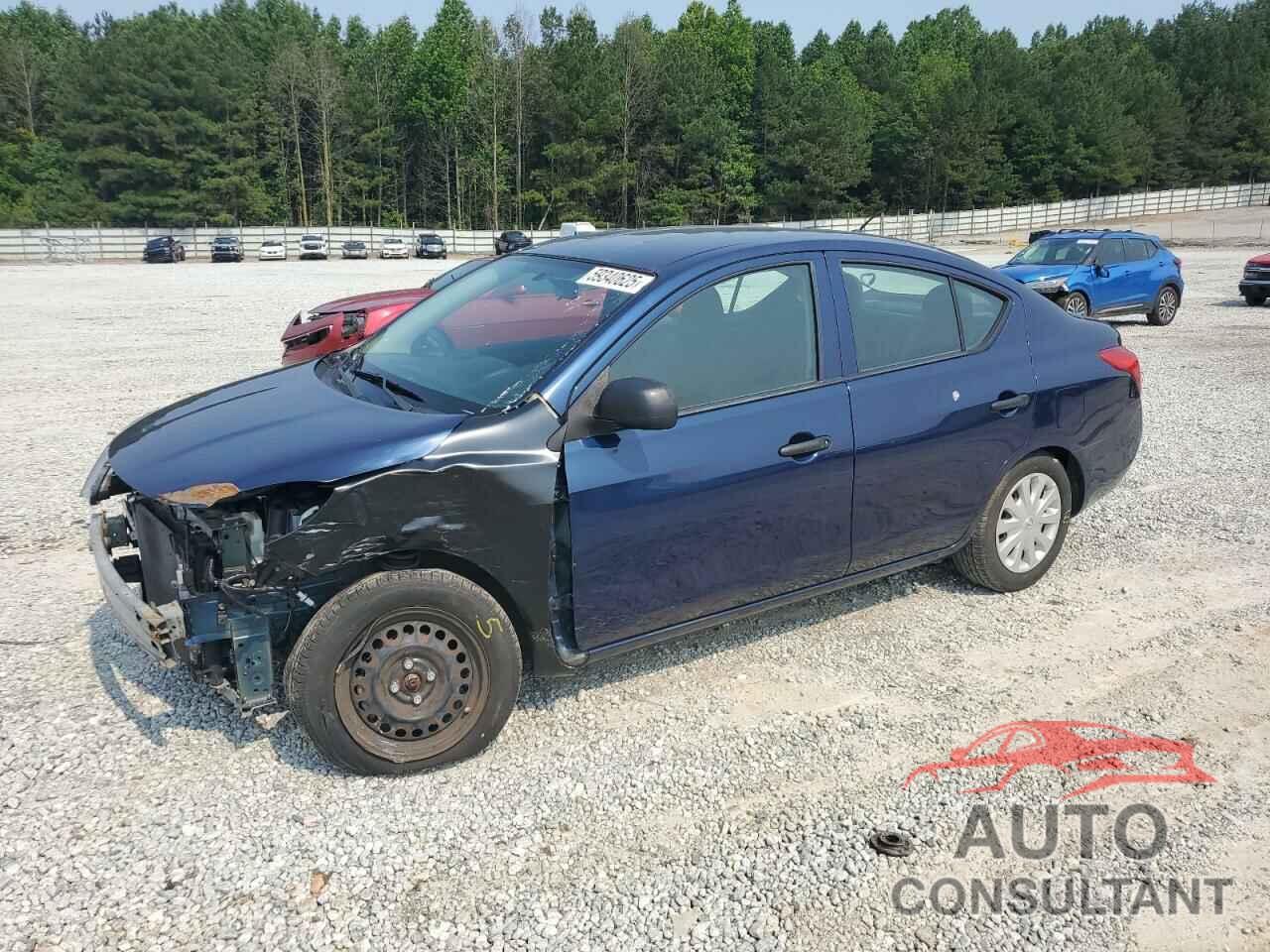 NISSAN VERSA 2014 - 3N1CN7AP0EL850775