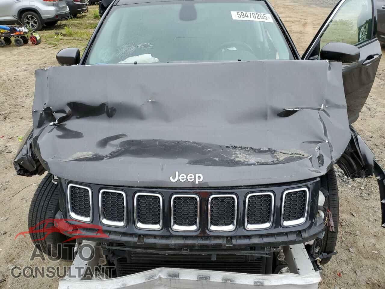 JEEP COMPASS 2018 - 3C4NJDCB6JT436704
