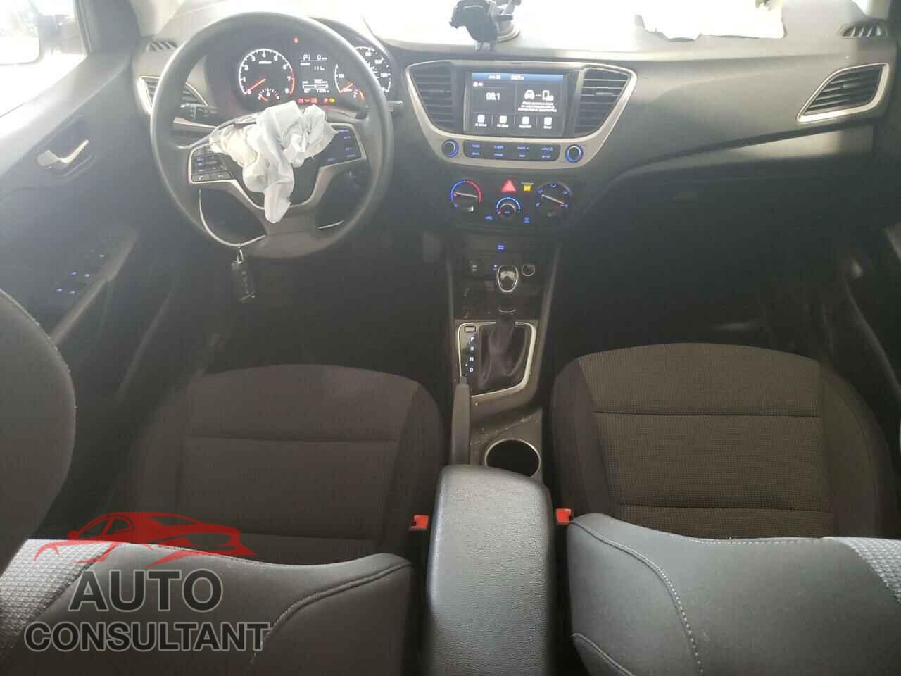 HYUNDAI ACCENT 2019 - 3KPC24A34KE070778