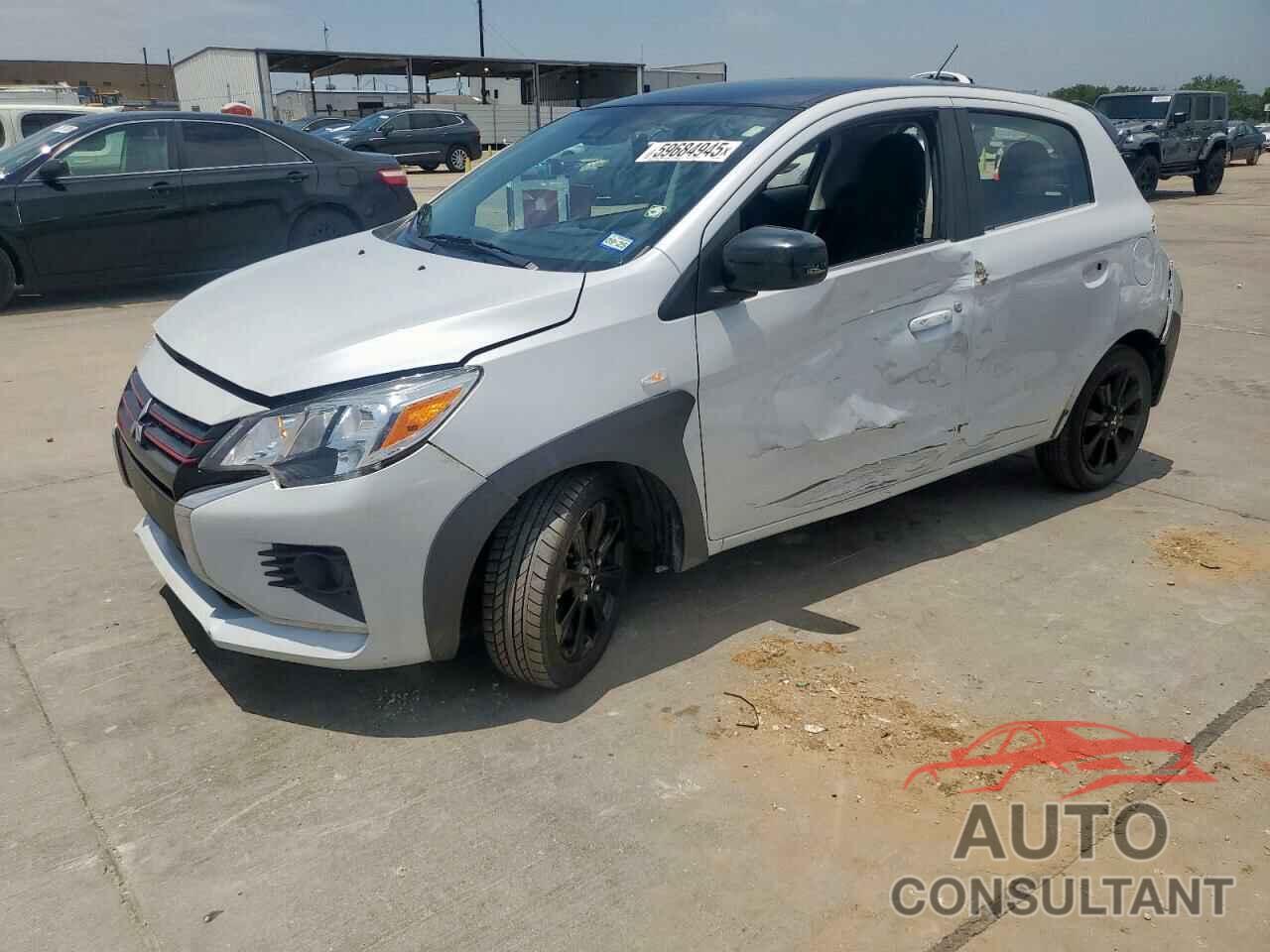 MITSUBISHI MIRAGE 2023 - ML32AWHJ7PH001487
