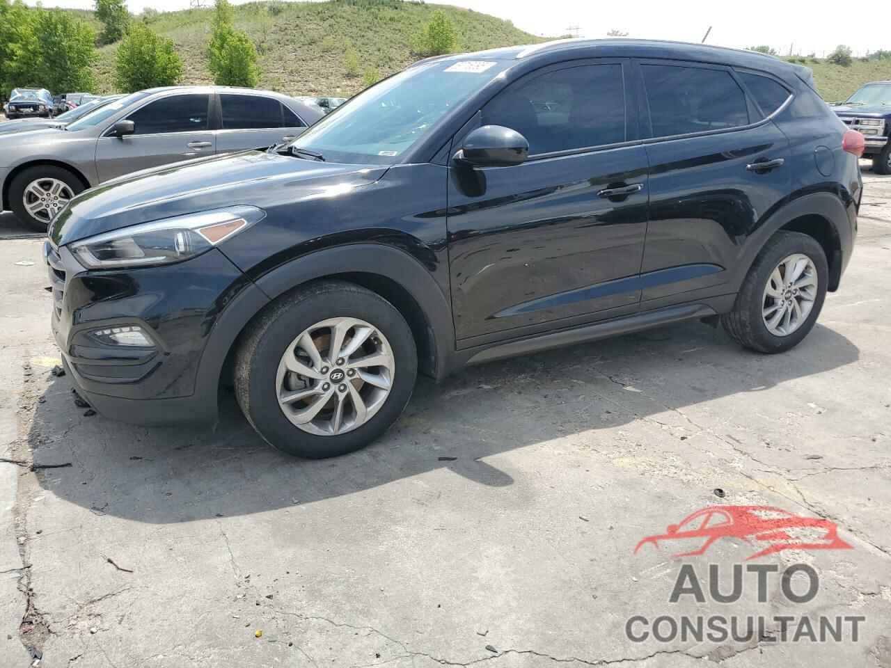 HYUNDAI TUCSON 2016 - KM8J3CA41GU035255
