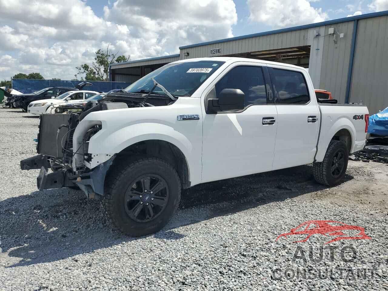FORD F-150 2016 - 1FTEW1EFXGKE48610