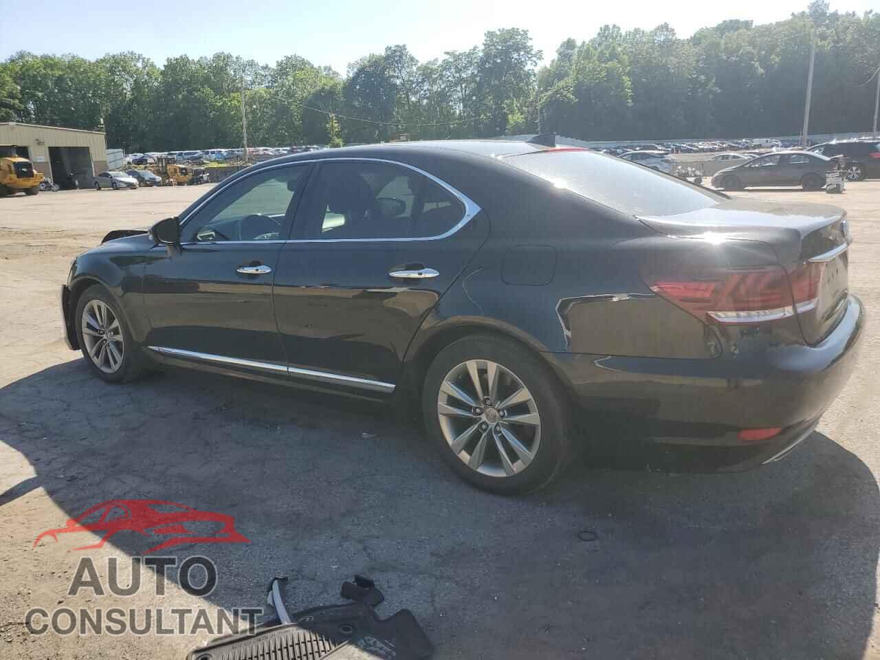 LEXUS LS460 2015 - JTHCL5EF3F5025208