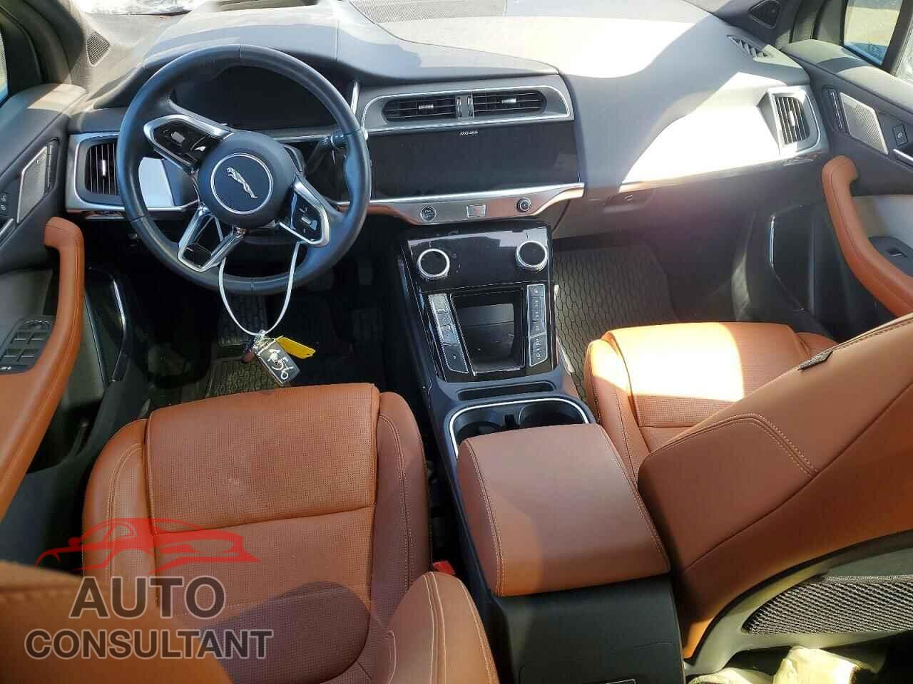 JAGUAR I-PACE 2019 - SADHD2S16K1F74292