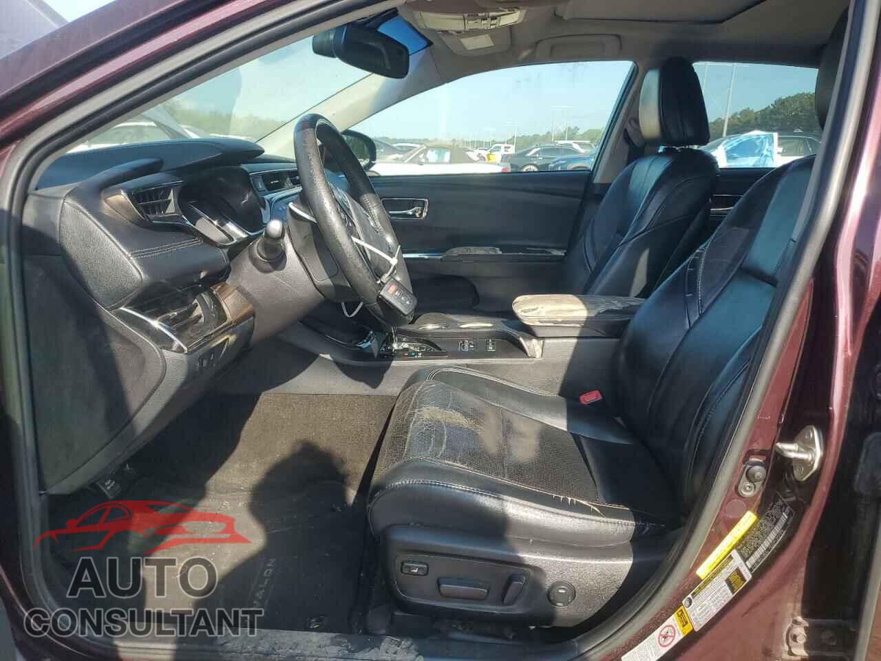 TOYOTA AVALON 2014 - 4T1BD1EB3EU035561