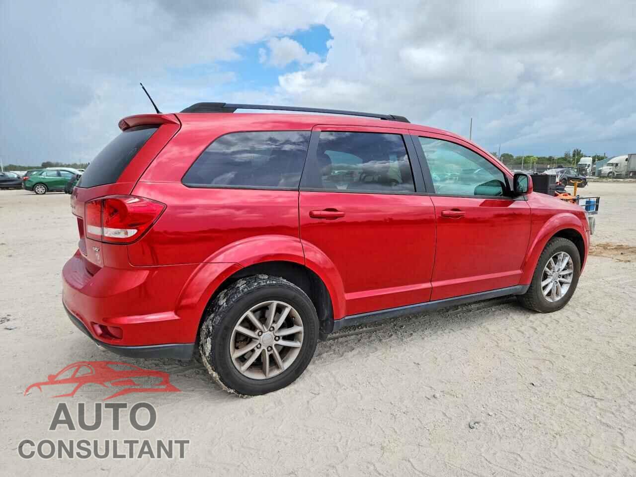 DODGE JOURNEY 2014 - 3C4PDDBG1ET271583