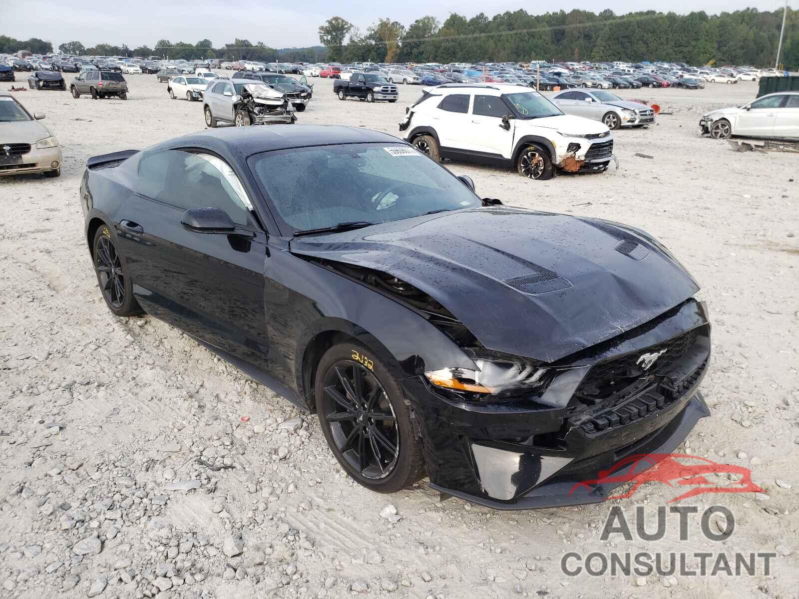 FORD MUSTANG 2019 - 1FA6P8TH8K5166235