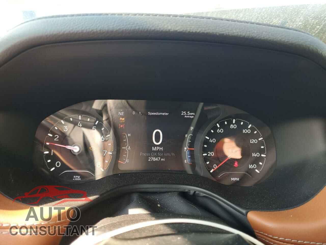 JEEP COMPASS 2022 - 3C4NJDCB7NT190963