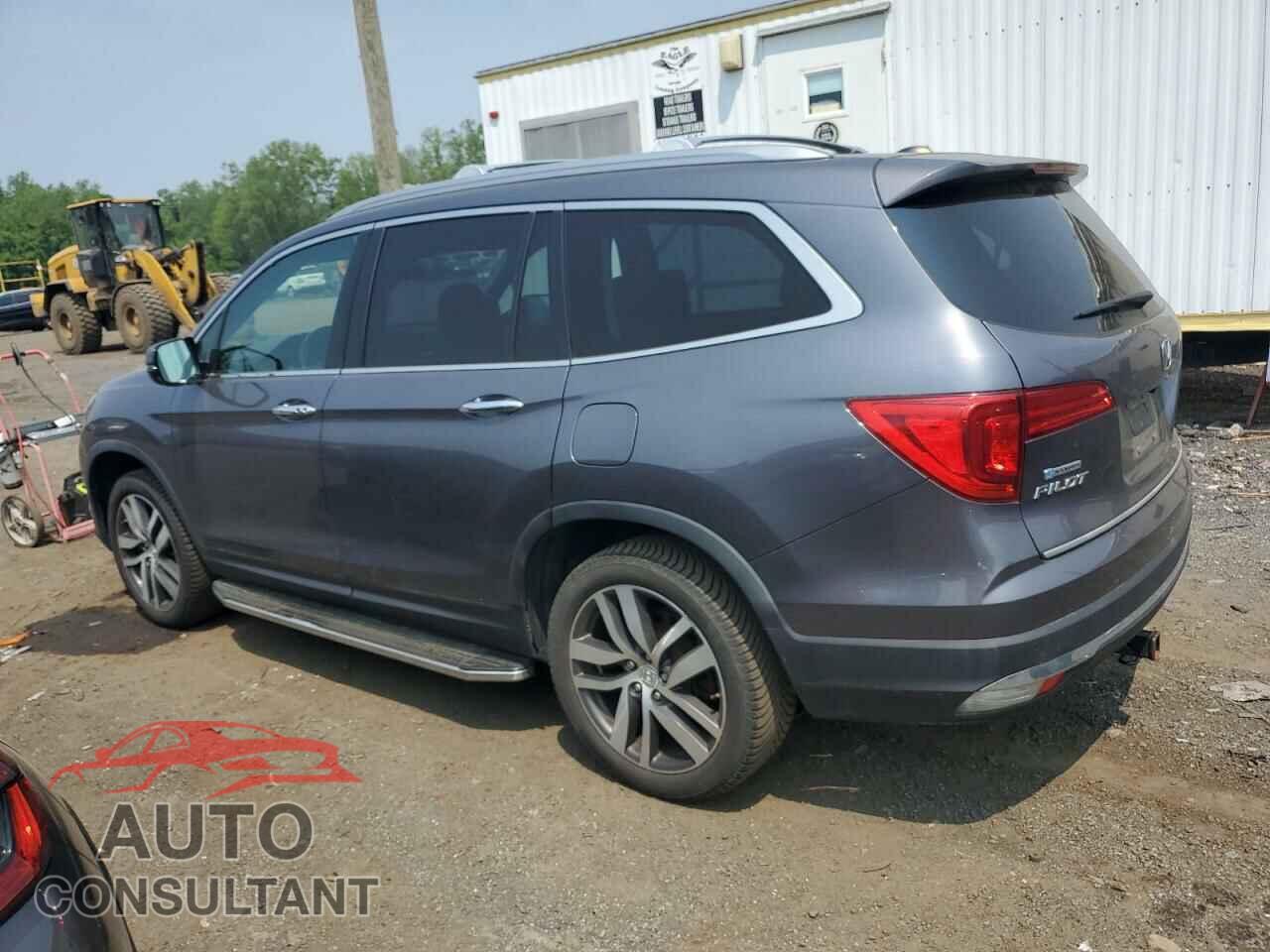 HONDA PILOT 2016 - 5FNYF6H02GB056980