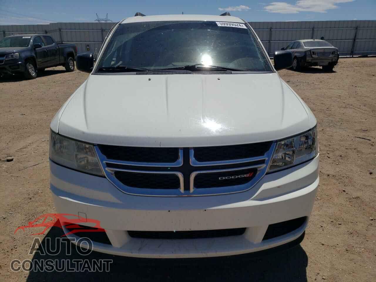 DODGE JOURNEY 2016 - 3C4PDCAB3GT199935