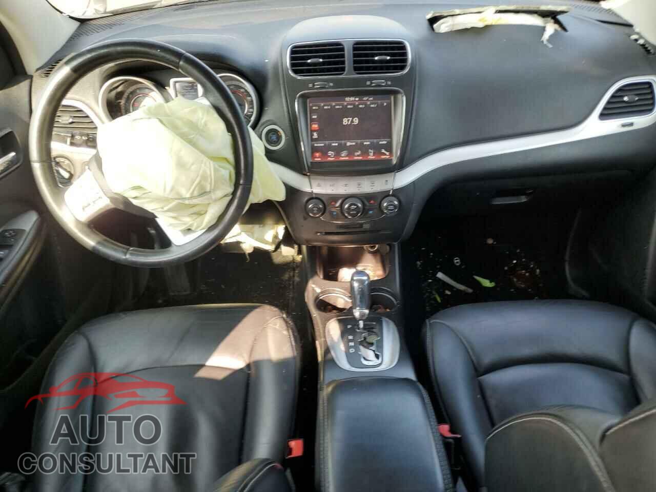 DODGE JOURNEY 2013 - 3C4PDCDG0DT591483