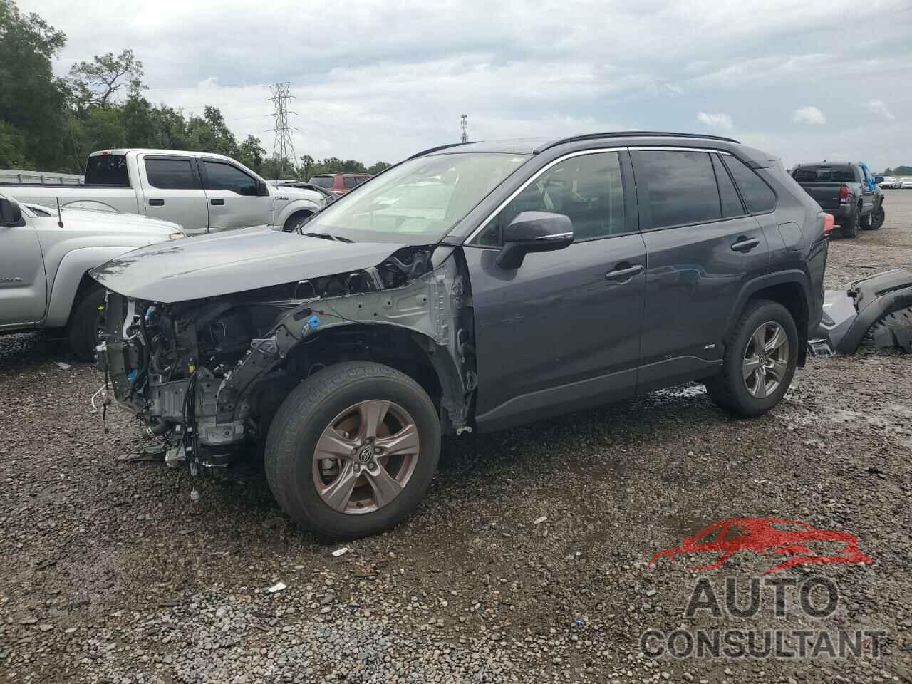 TOYOTA RAV4 2024 - JTMMWRFV5RD240819