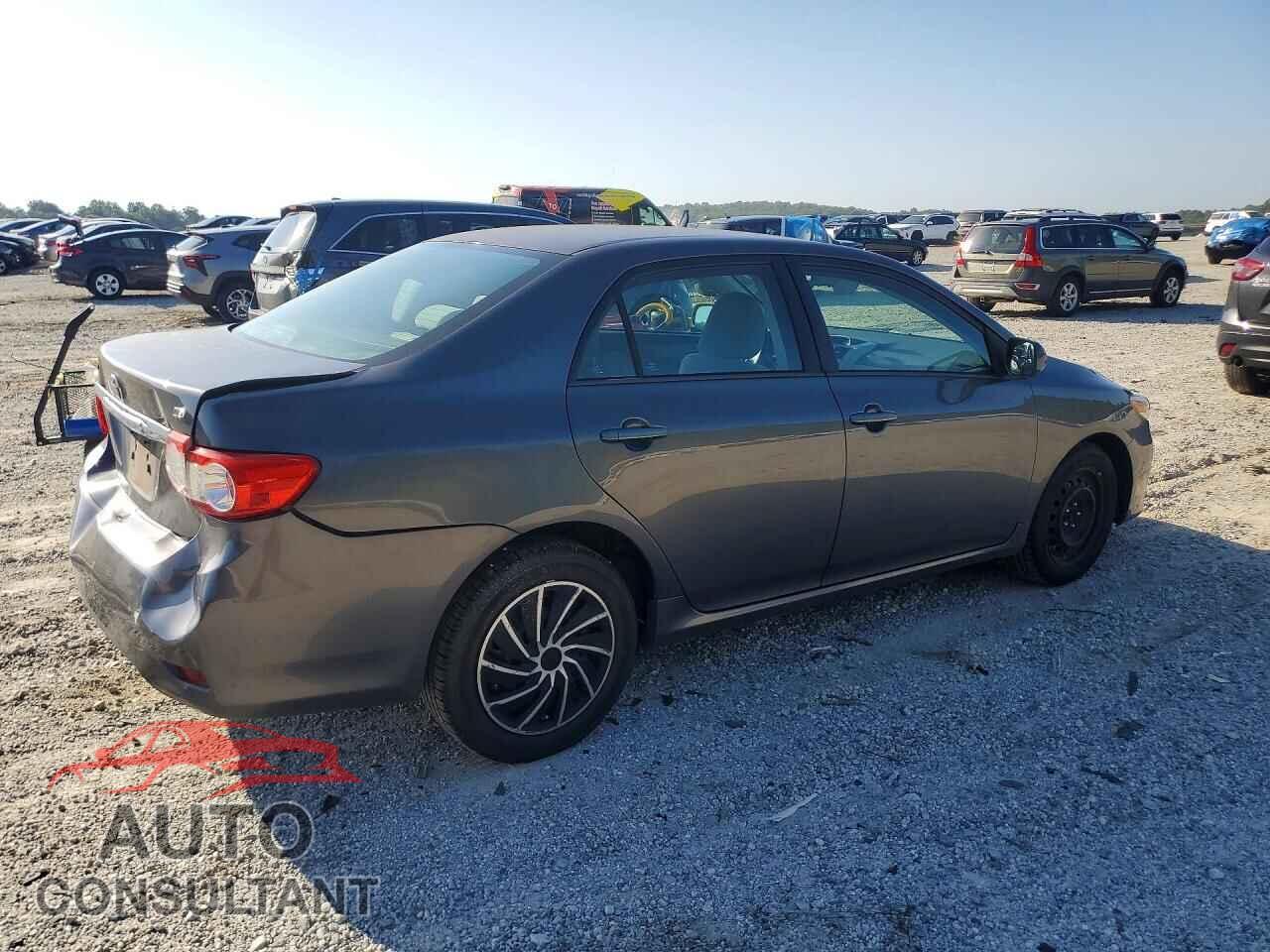 TOYOTA COROLLA 2012 - 5YFBU4EE3CP035103