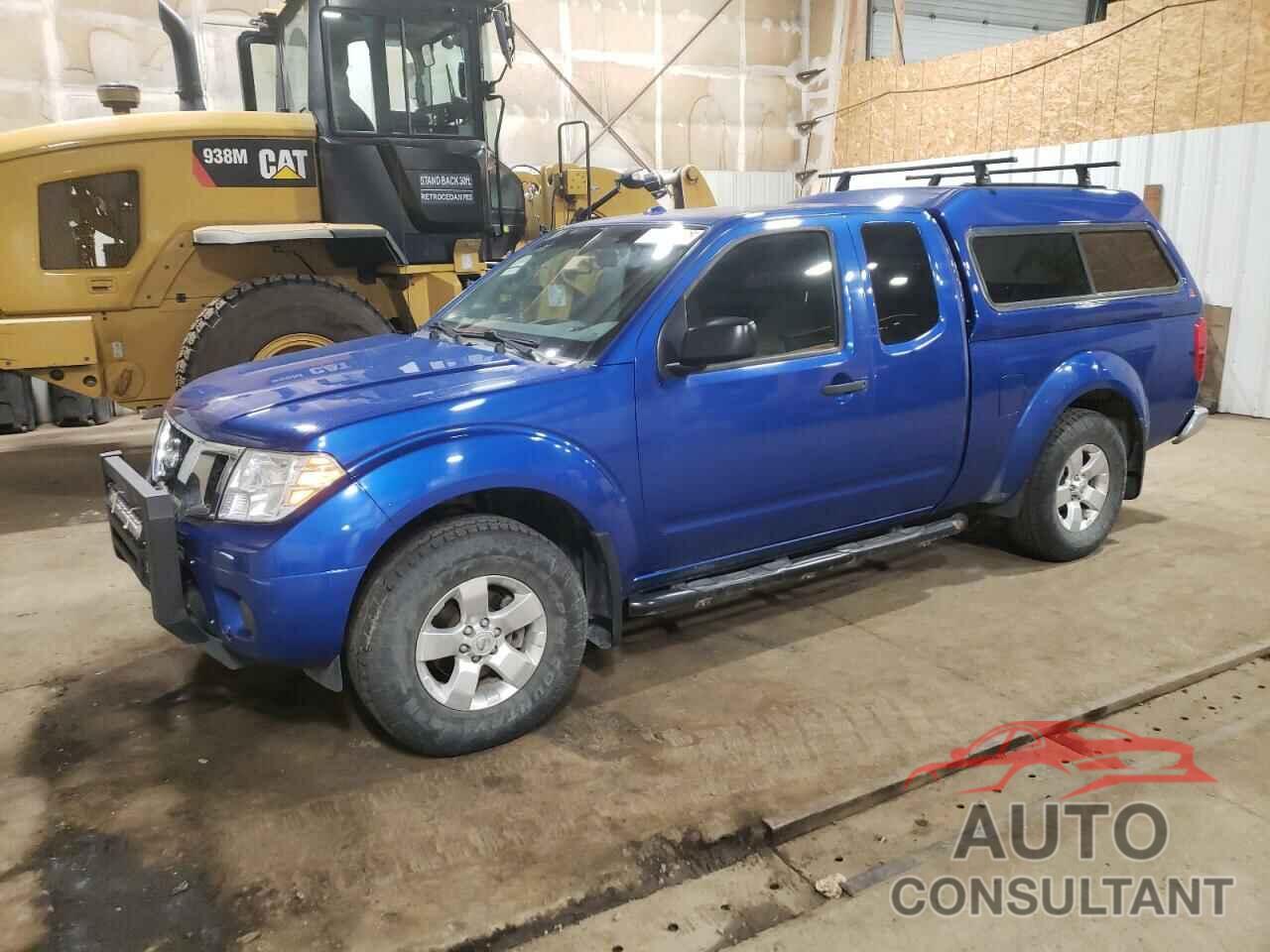 NISSAN FRONTIER 2013 - 1N6AD0CW6DN735161