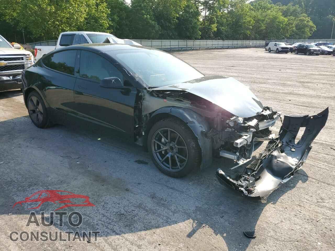 TESLA MODEL 3 2021 - 5YJ3E1EA0MF964045