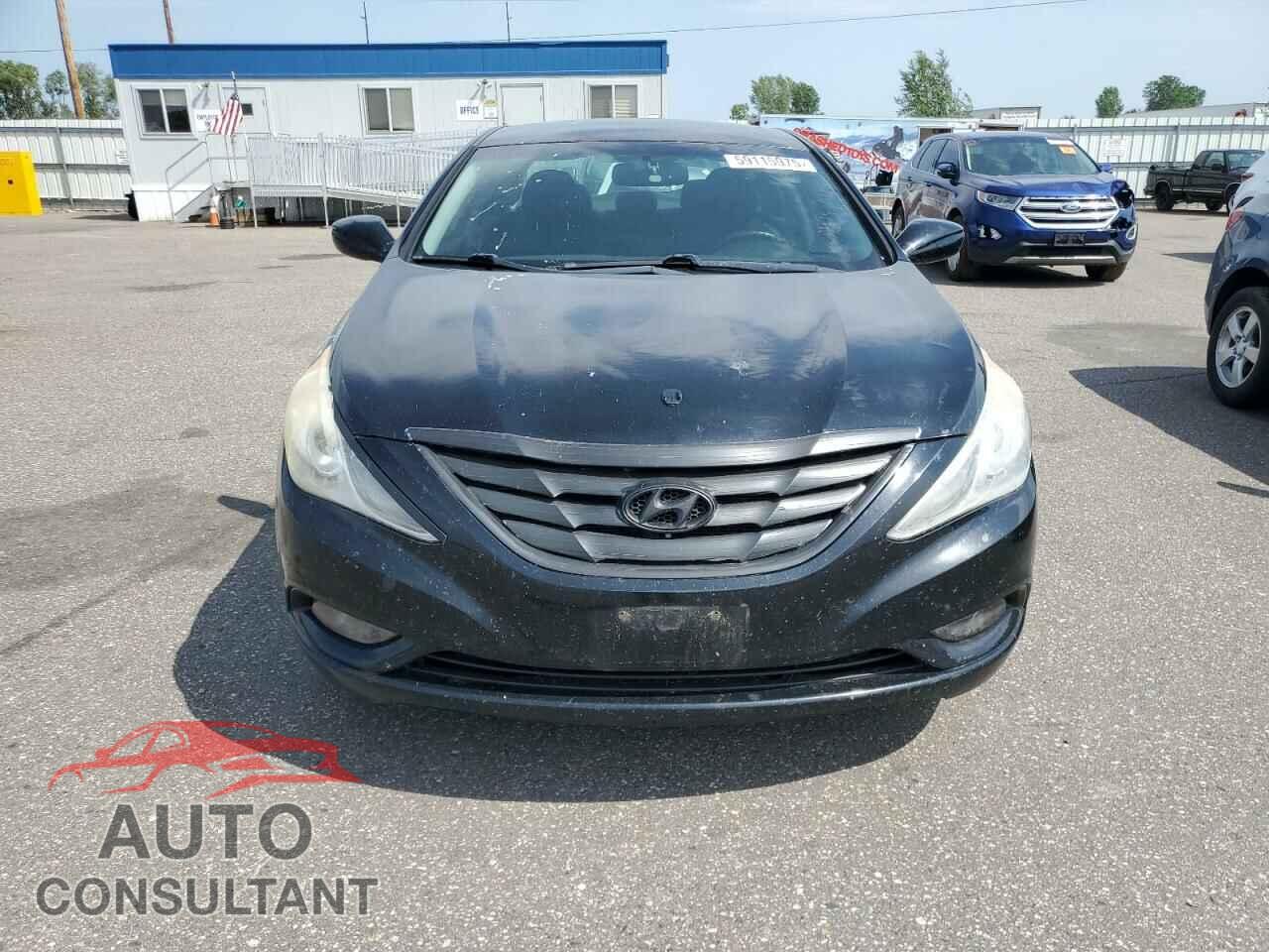 HYUNDAI SONATA 2011 - 5NPEC4AC4BH195264