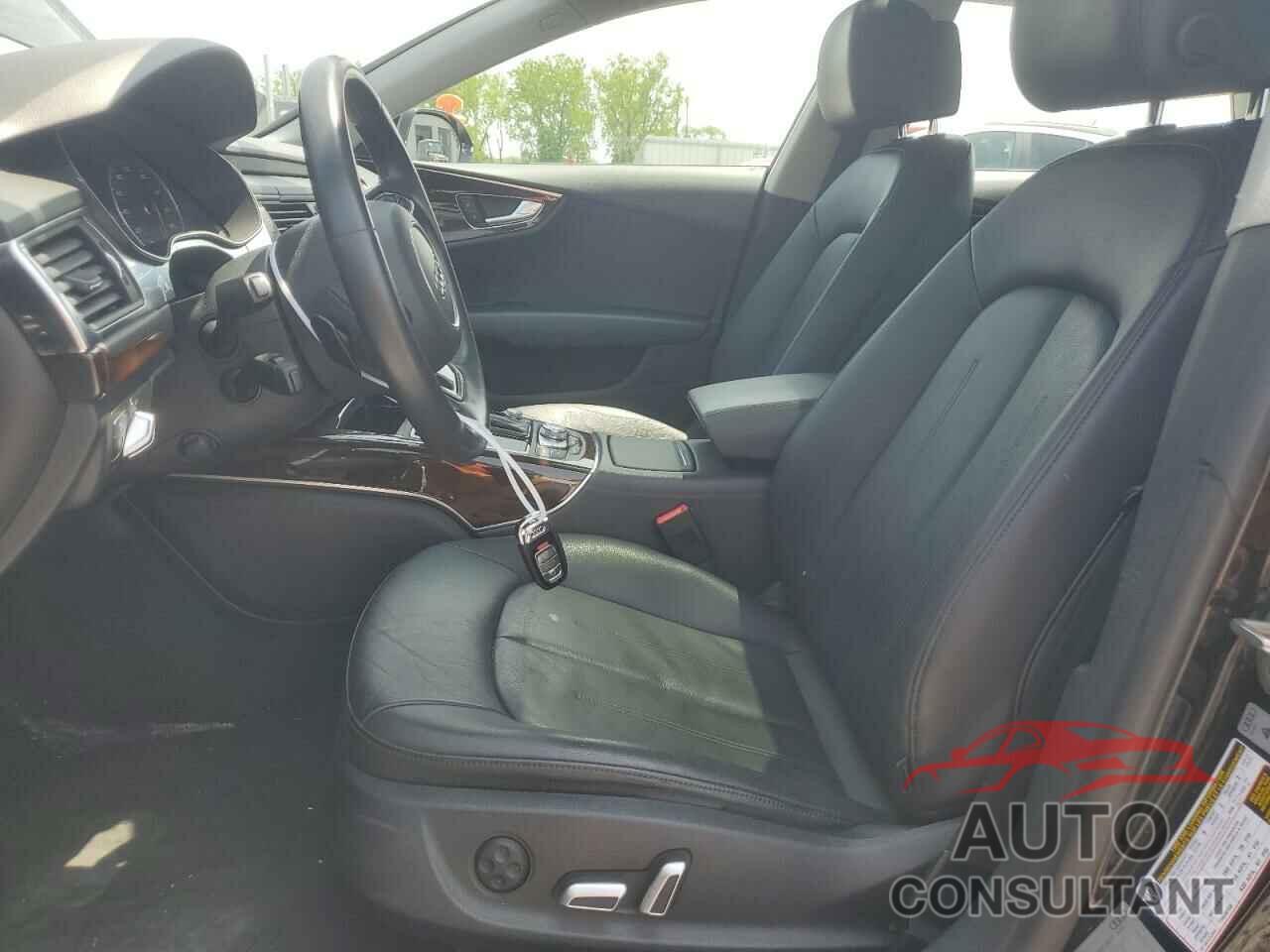AUDI A7 2017 - WAUW2AFC4HN019996