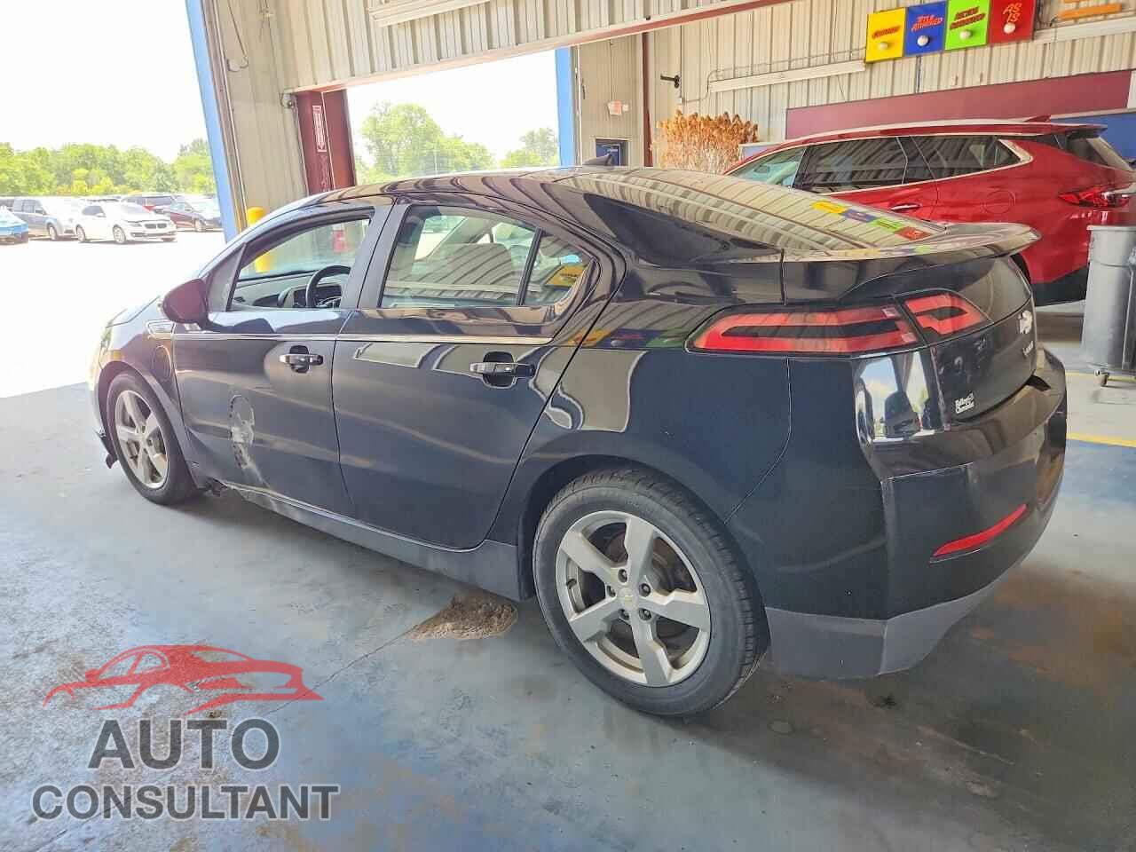 CHEVROLET VOLT 2013 - 1G1RA6E44DU106204