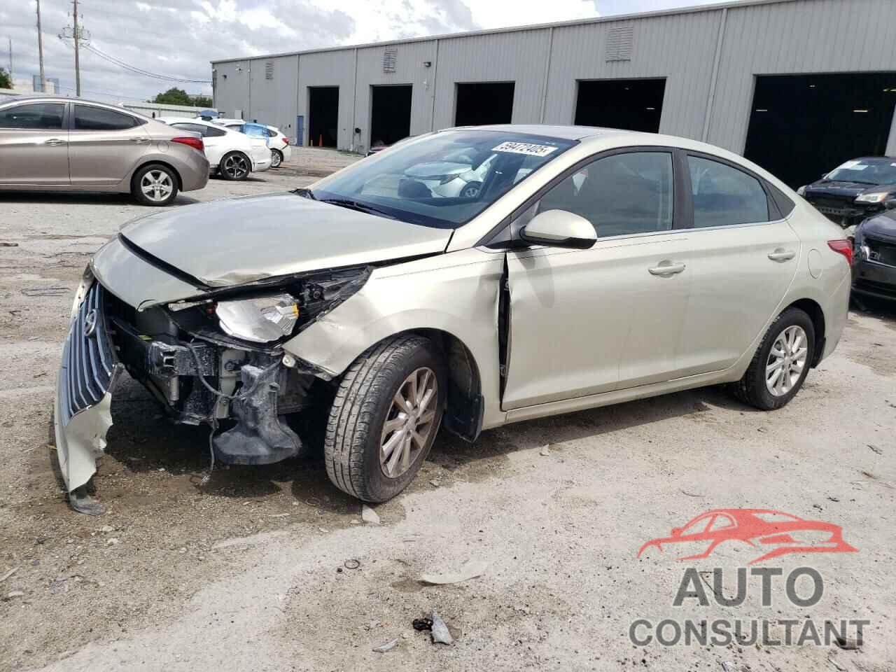 HYUNDAI ACCENT 2020 - 3KPC24A62LE090796