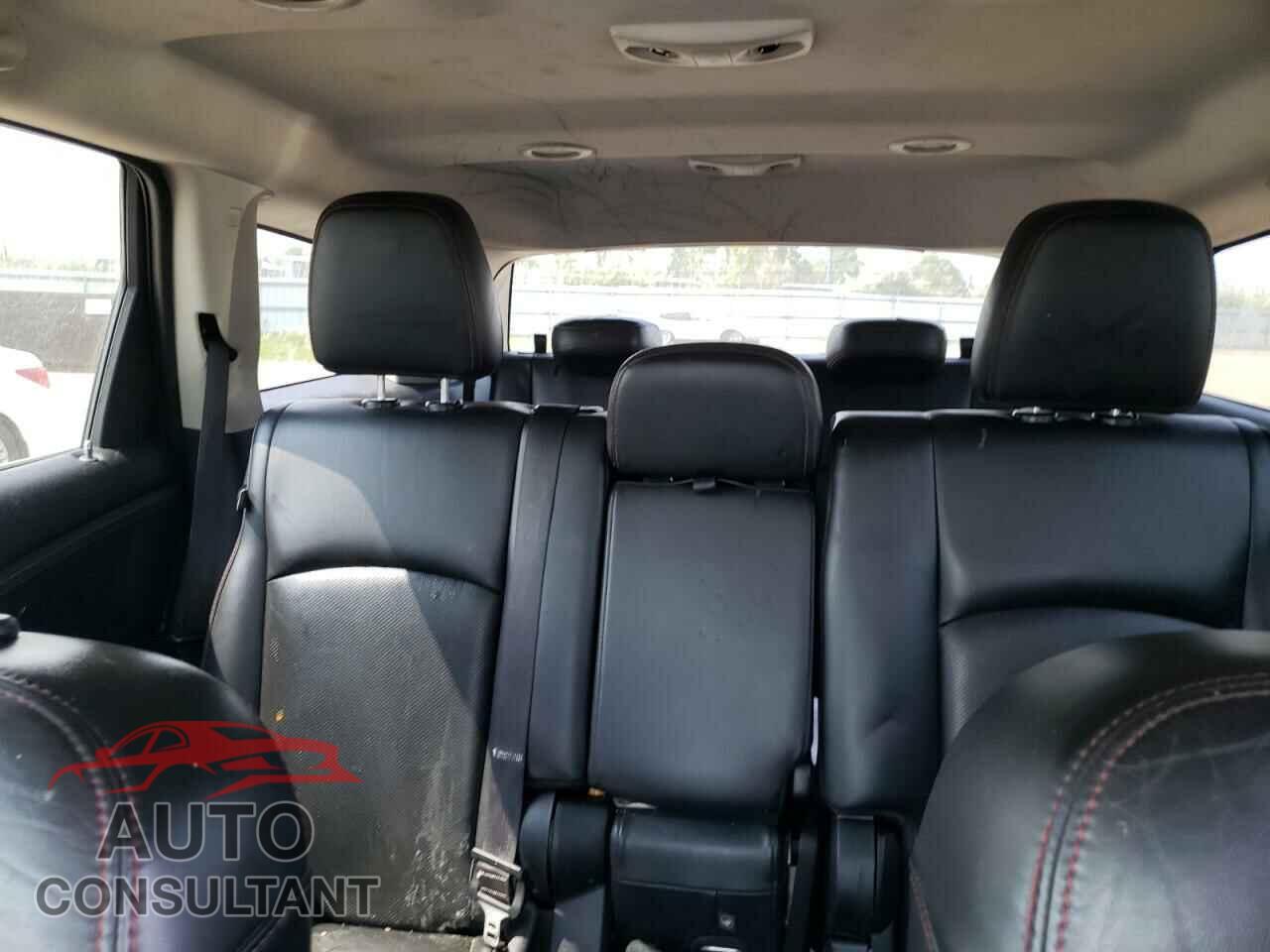 DODGE JOURNEY 2015 - 3C4PDCEG9FT712903