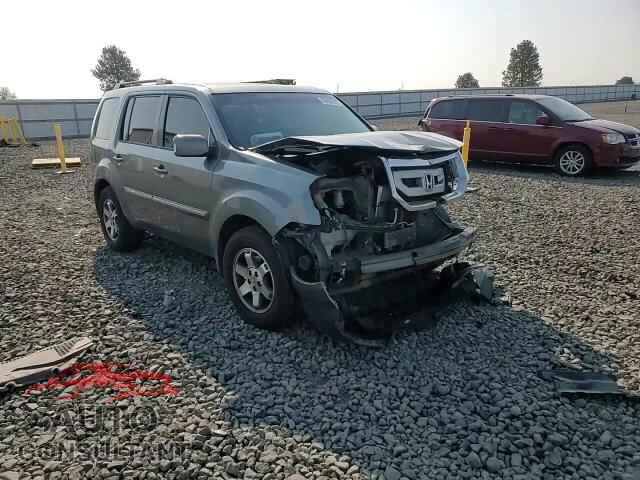 HONDA PILOT 2009 - 5FNYF48969B014608