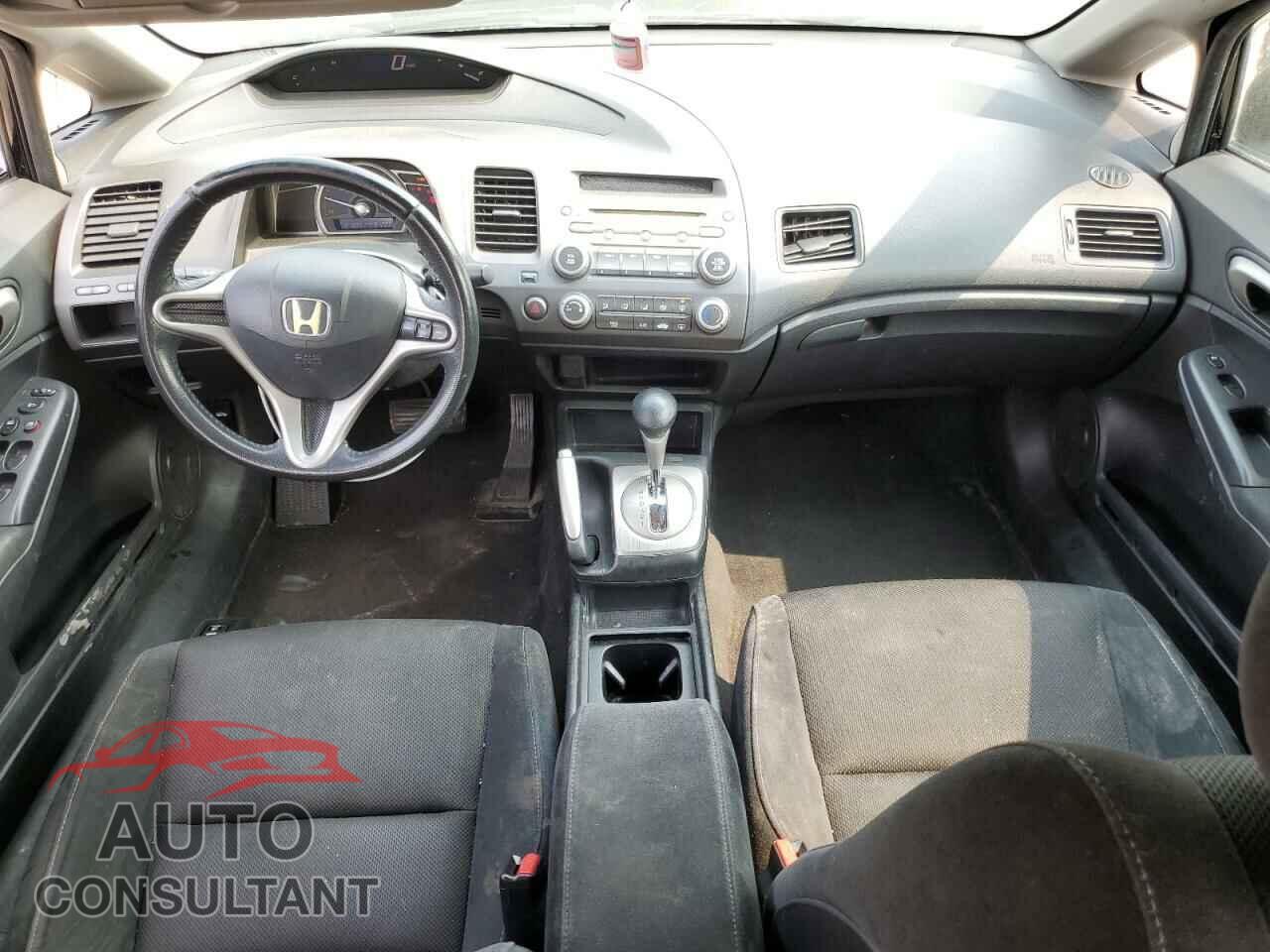 HONDA CIVIC 2009 - 2HGFA16669H331863