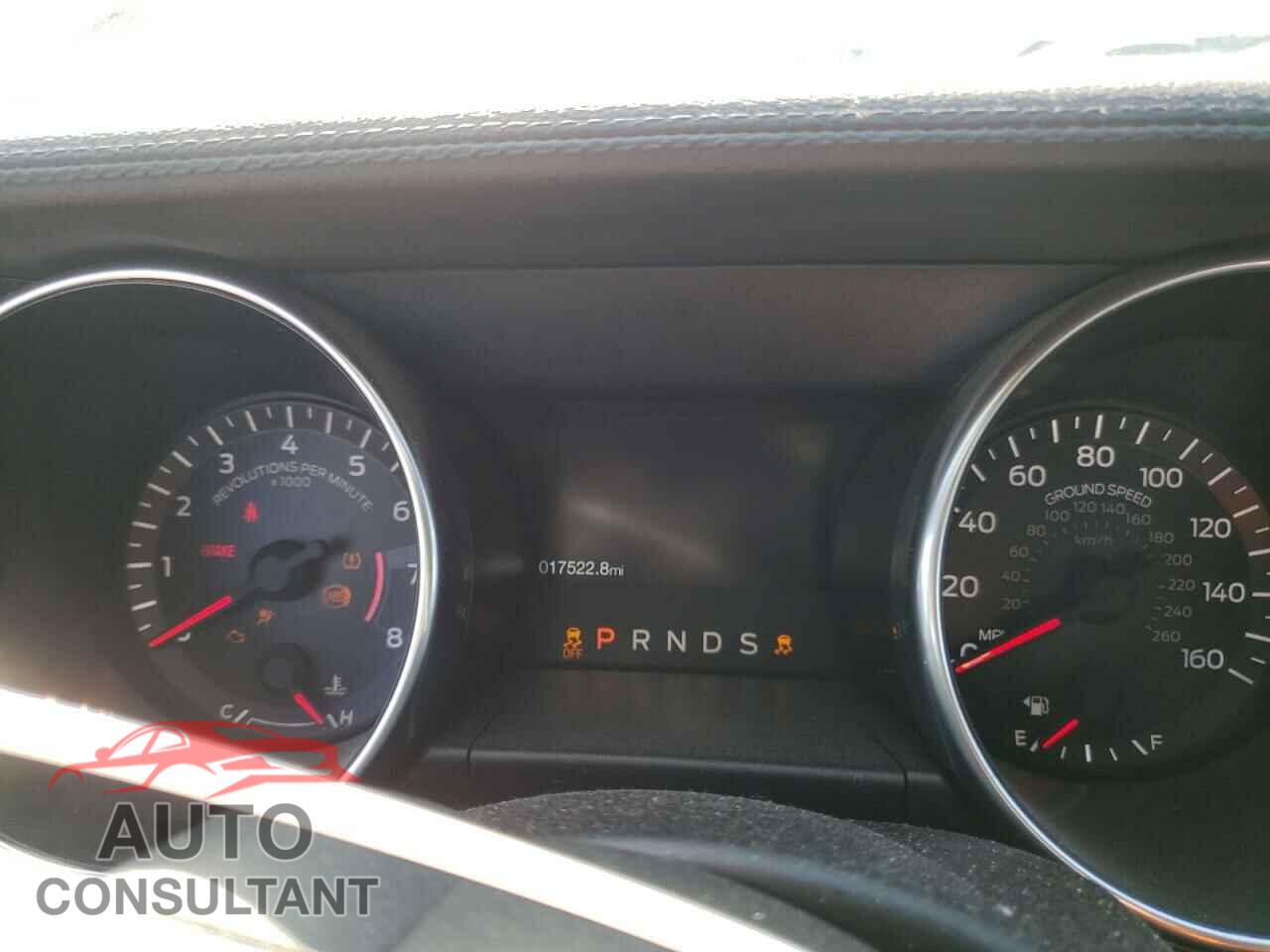 FORD MUSTANG 2020 - 1FA6P8TH4L5188105