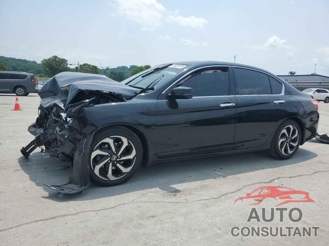 HONDA ACCORD 2016 - 1HGCR3F00GA008374