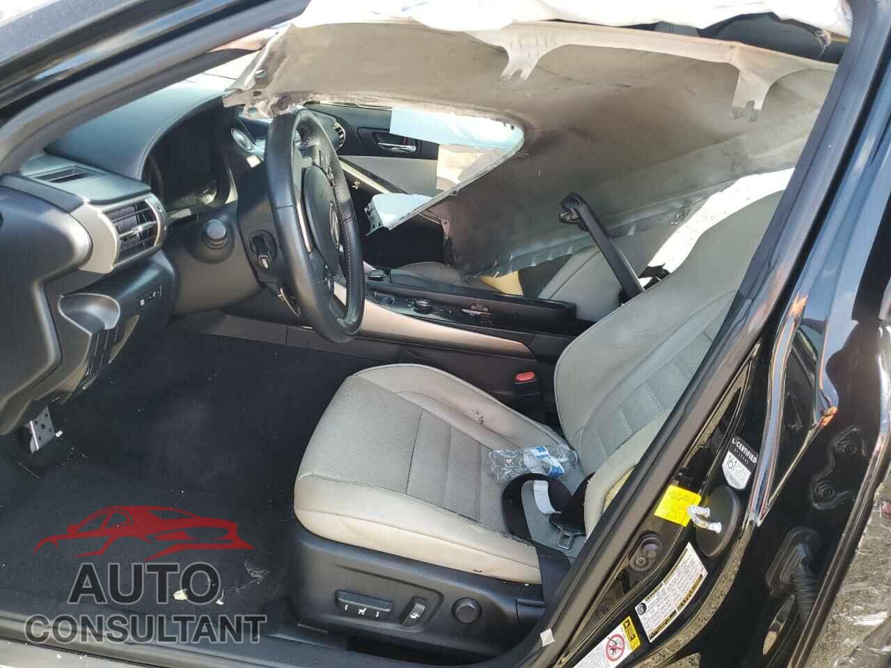 LEXUS IS 2014 - JTHCE1D27E5003647