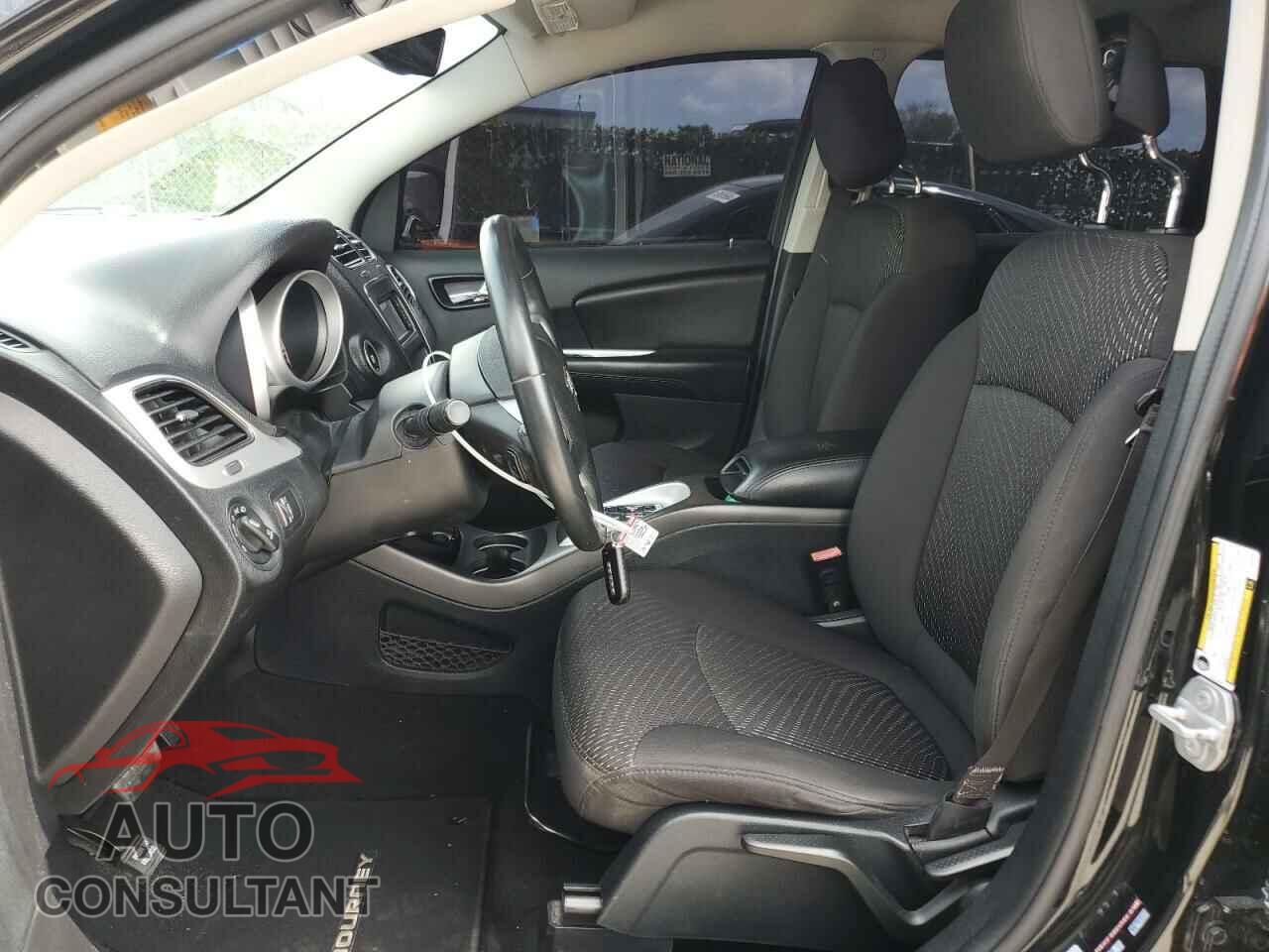DODGE JOURNEY 2017 - 3C4PDCBB5HT602863