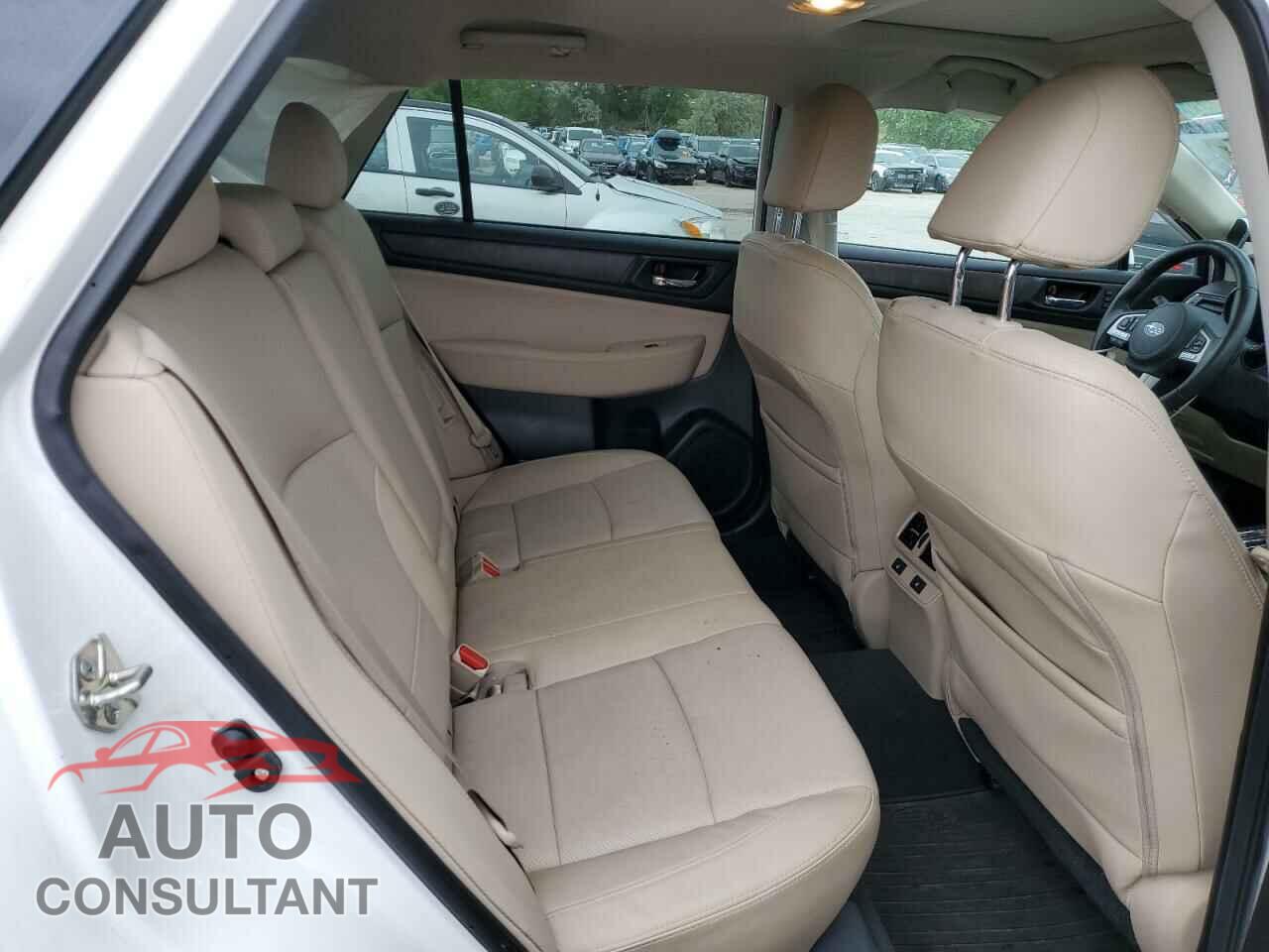 SUBARU OUTBACK 2017 - 4S4BSANC6H3388143