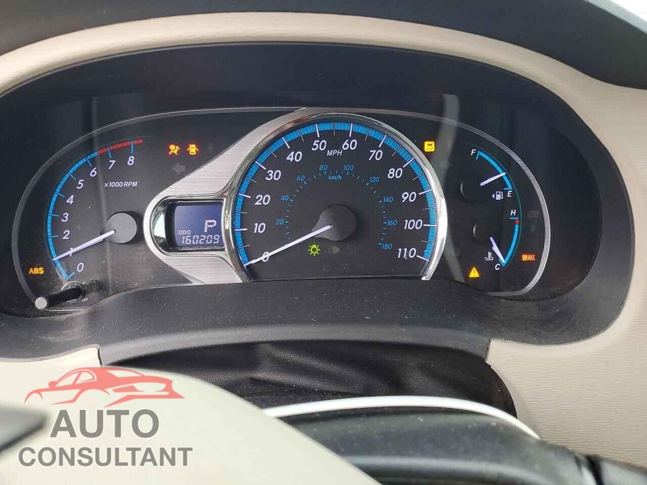 TOYOTA SIENNA 2014 - 5TDYK3DC3ES444268