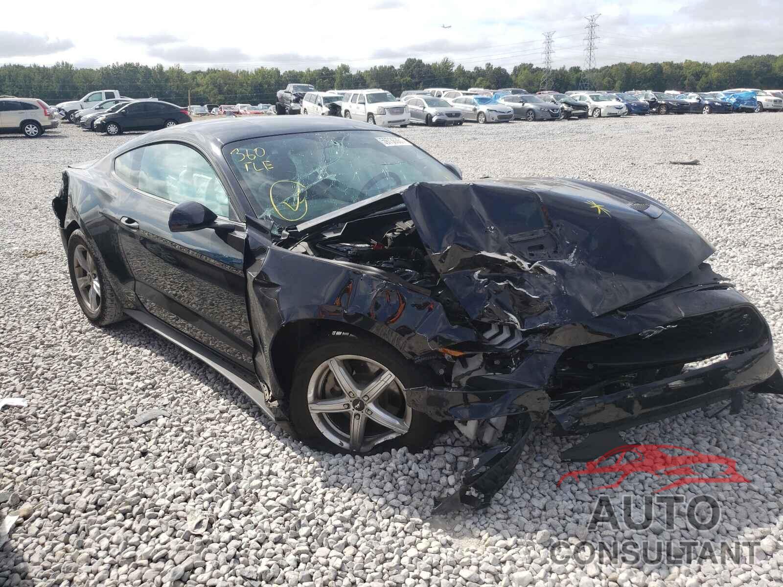 FORD MUSTANG 2020 - 1FA6P8TH8L5161747