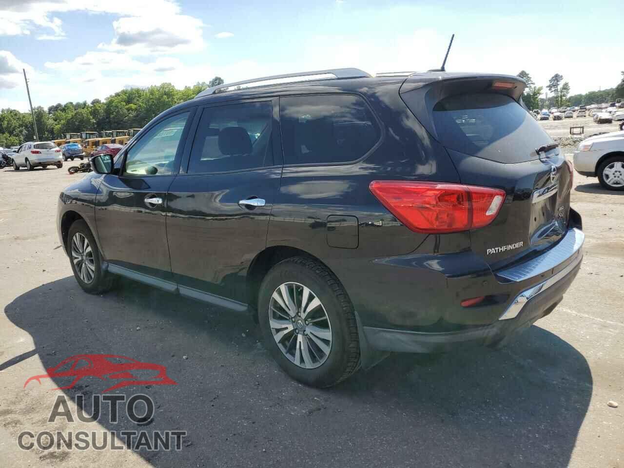 NISSAN PATHFINDER 2017 - 5N1DR2MM2HC641057