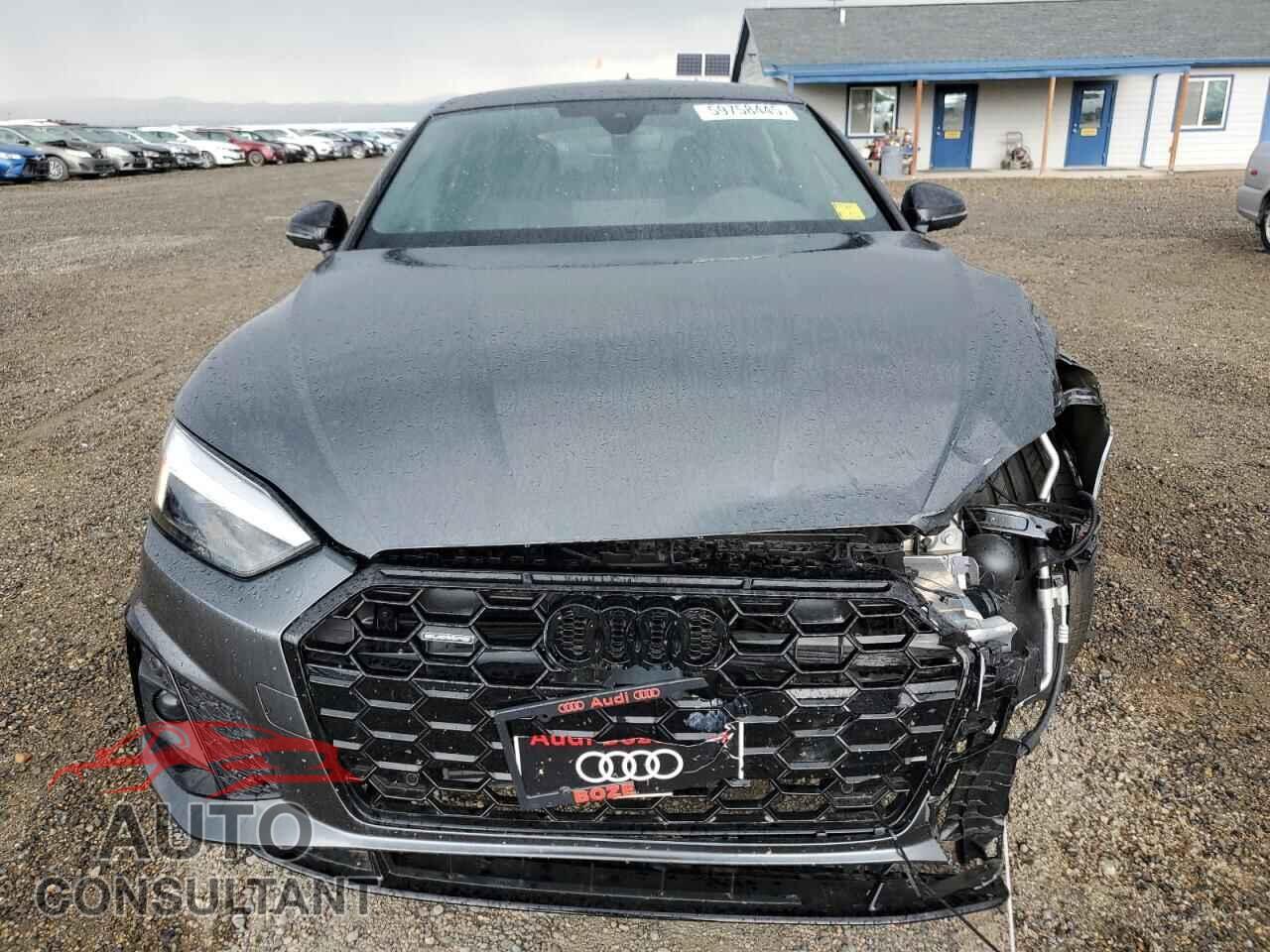 AUDI A5 2025 - WAUFACF51SA013586