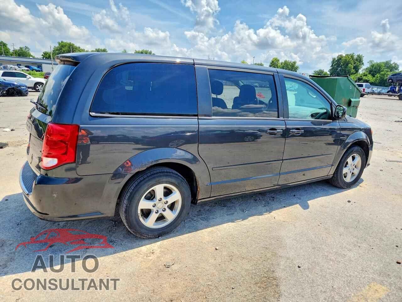 DODGE CARAVAN 2011 - 2D4RN3DG5BR741872