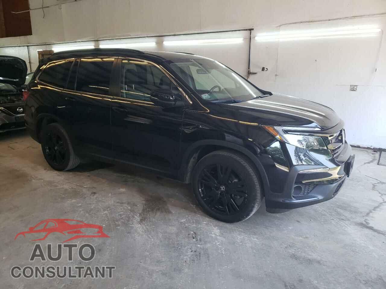 HONDA PILOT 2022 - 5FNYF6H29NB080403