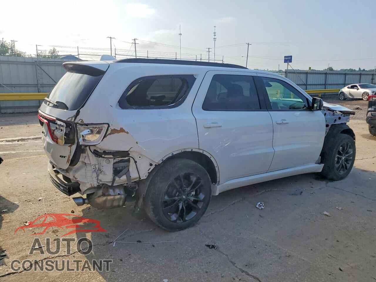 DODGE DURANGO 2022 - 1C4RDHDG2NC196028