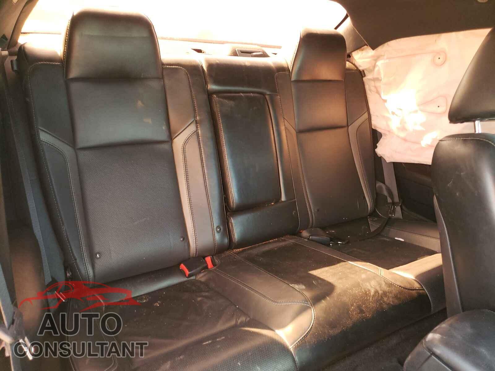 DODGE CHALLENGER 2017 - 2C3CDZAGXHH536127