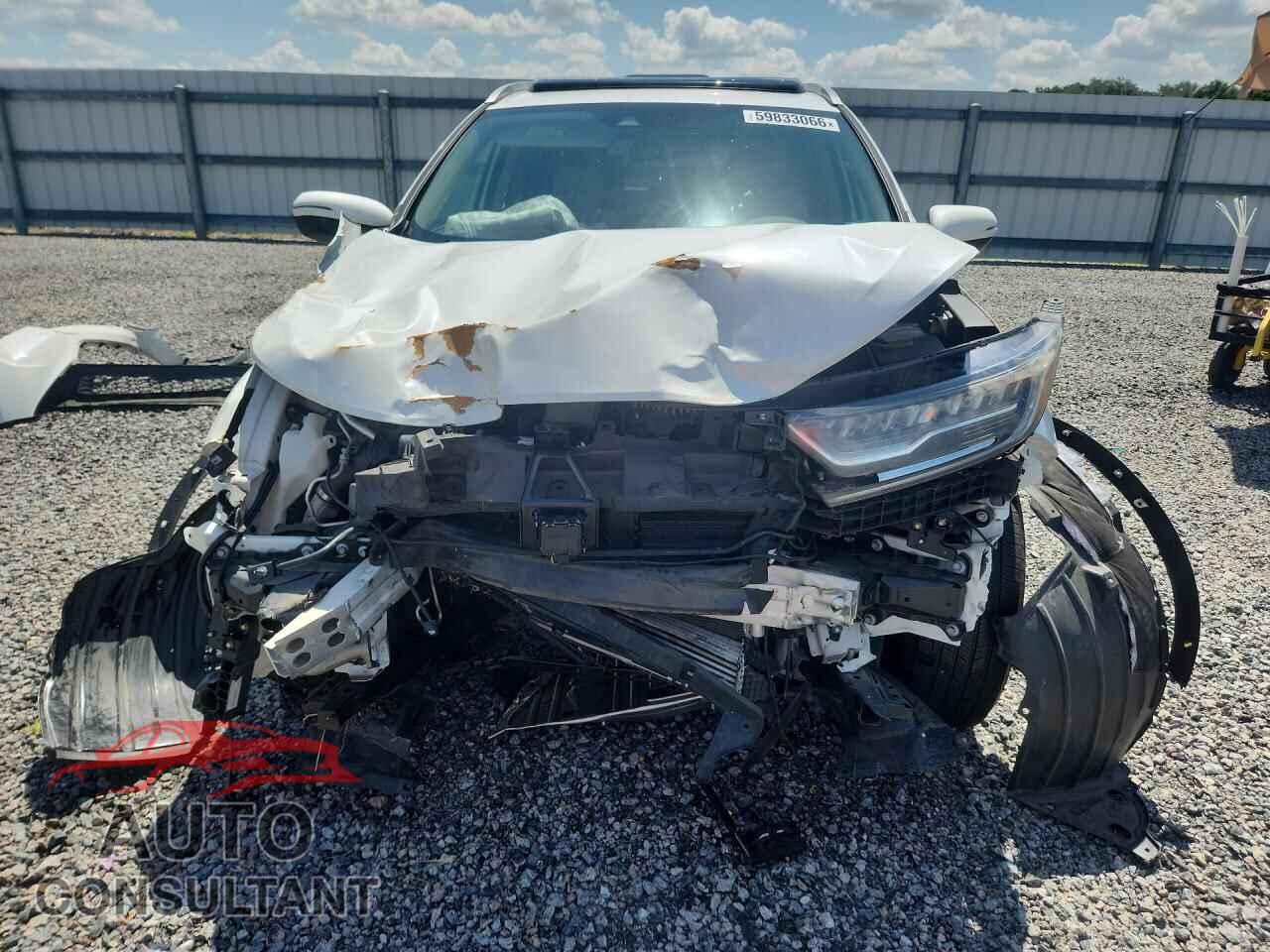 HONDA CRV 2017 - 2HKRW2H90HH655990