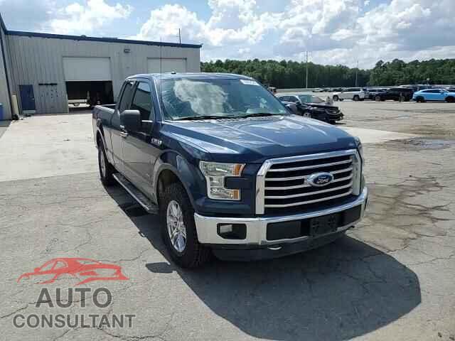 FORD F150 2015 - 1FTFX1EG0FKD75868