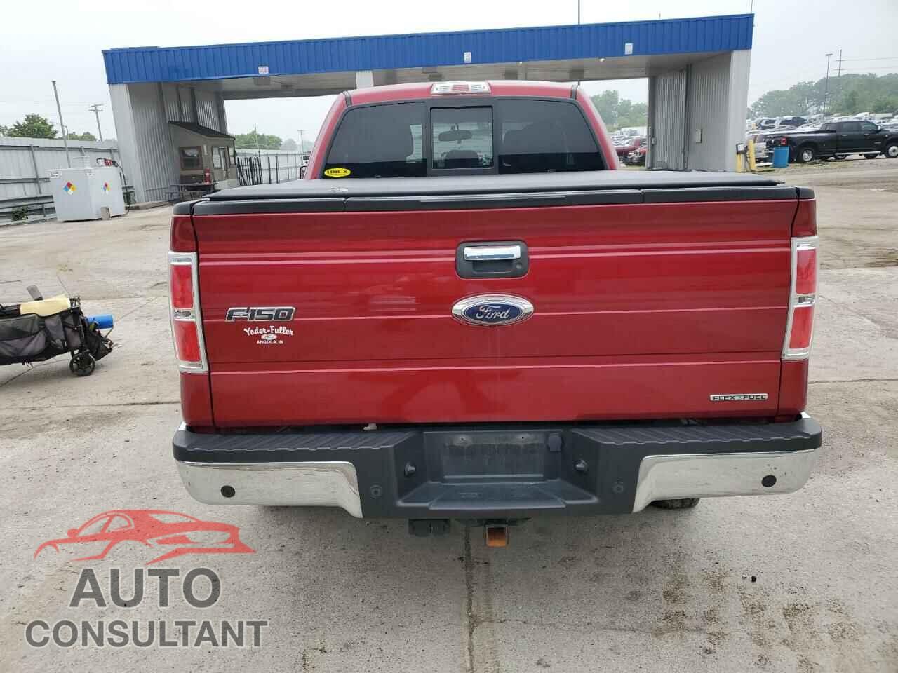 FORD F-150 2013 - 1FTFX1EF9DFB97519