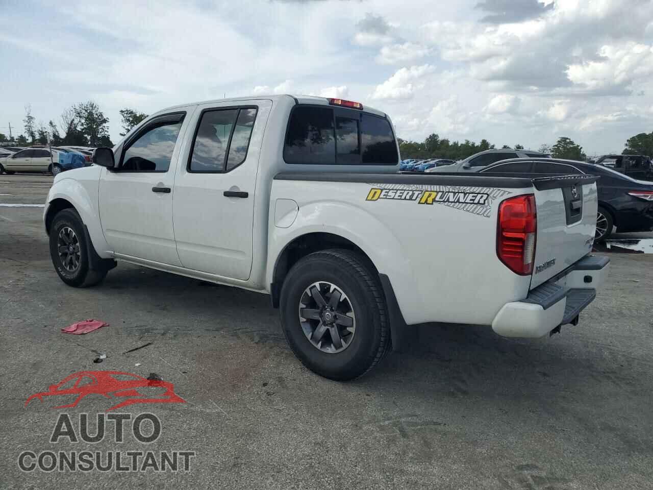 NISSAN FRONTIER 2019 - 1N6DD0ER6KN728809