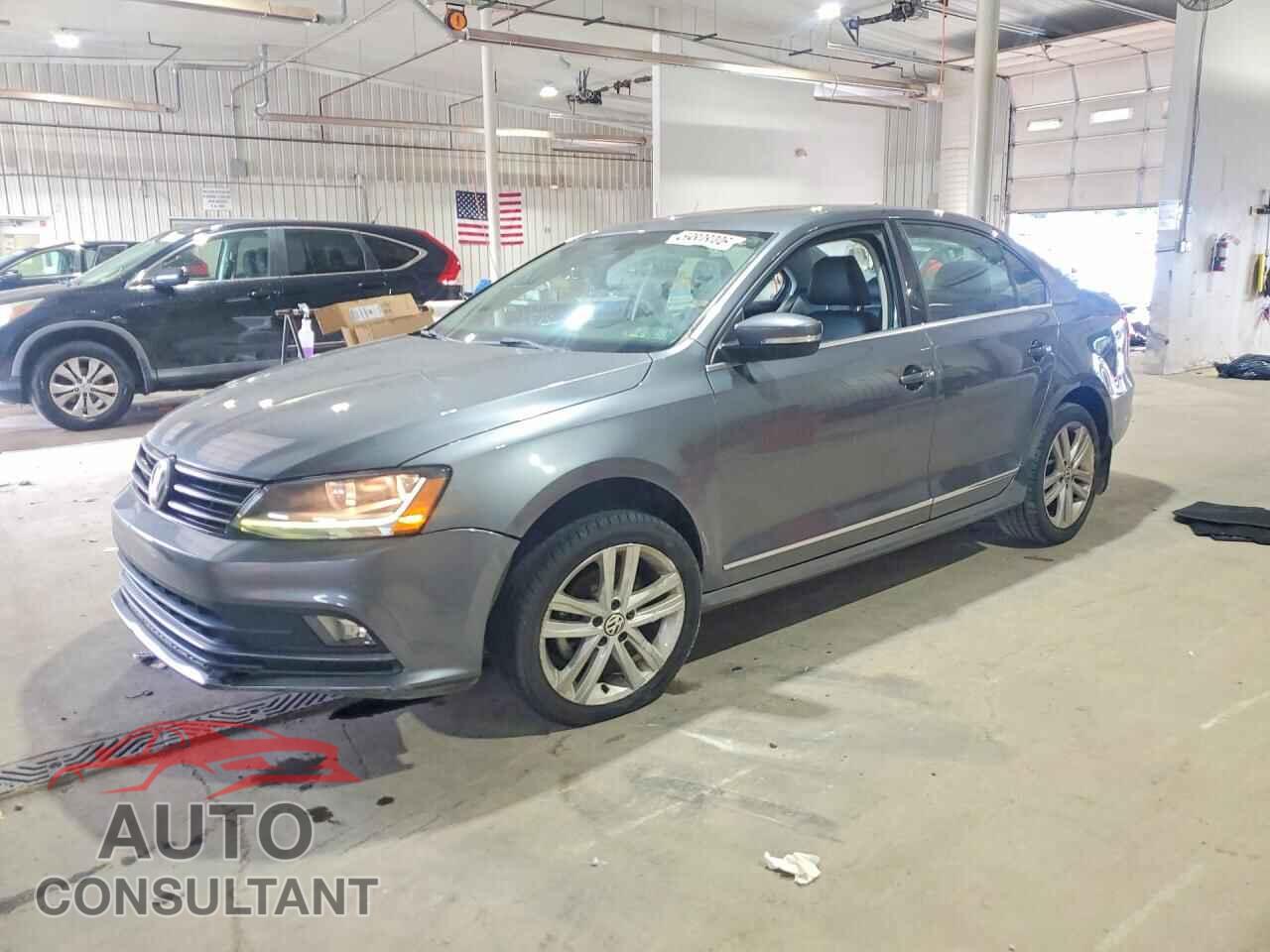 VOLKSWAGEN JETTA 2017 - 3VWL17AJ2HM392642