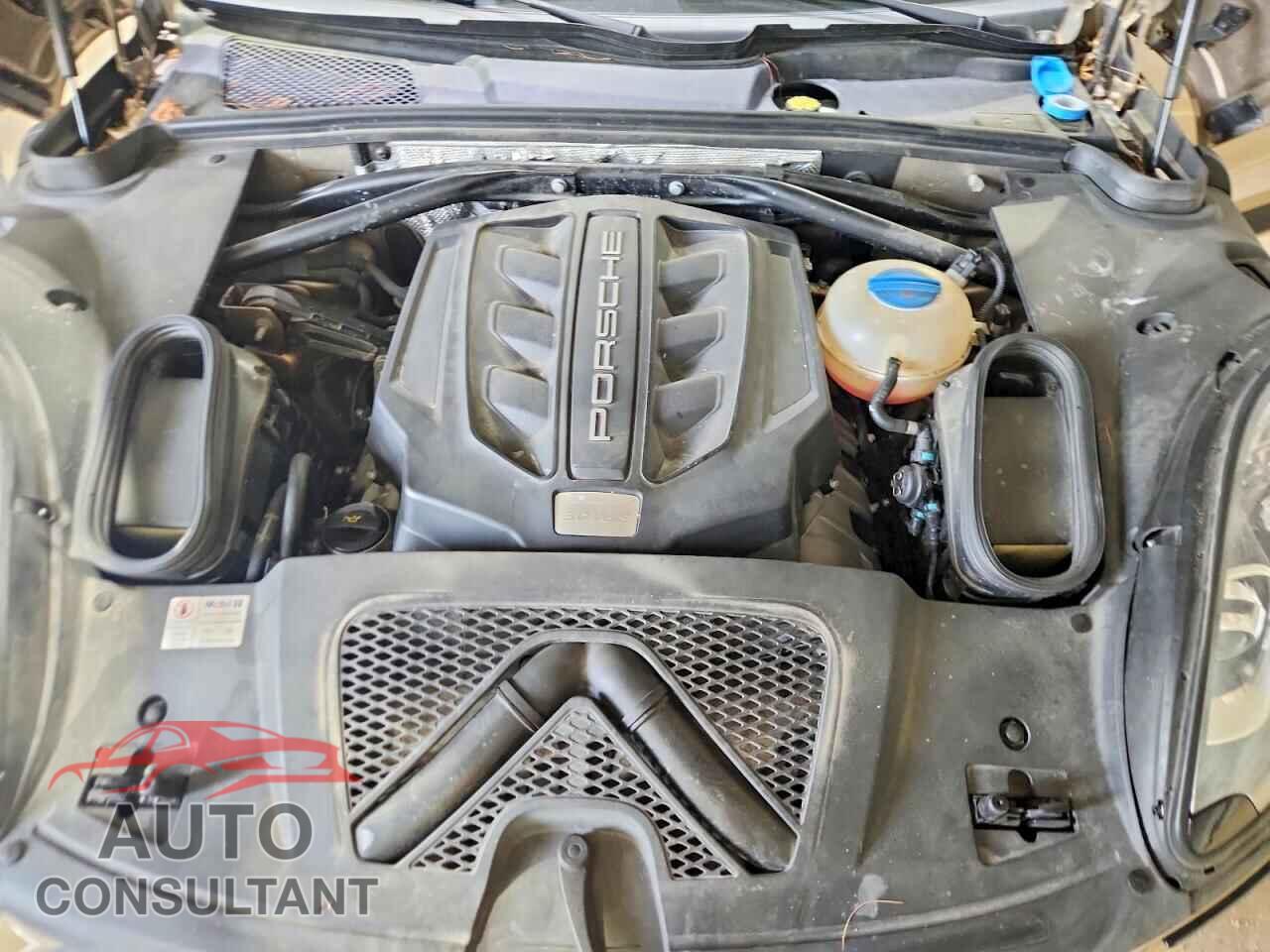 PORSCHE MACAN 2015 - WP1AB2A5XFLB72563