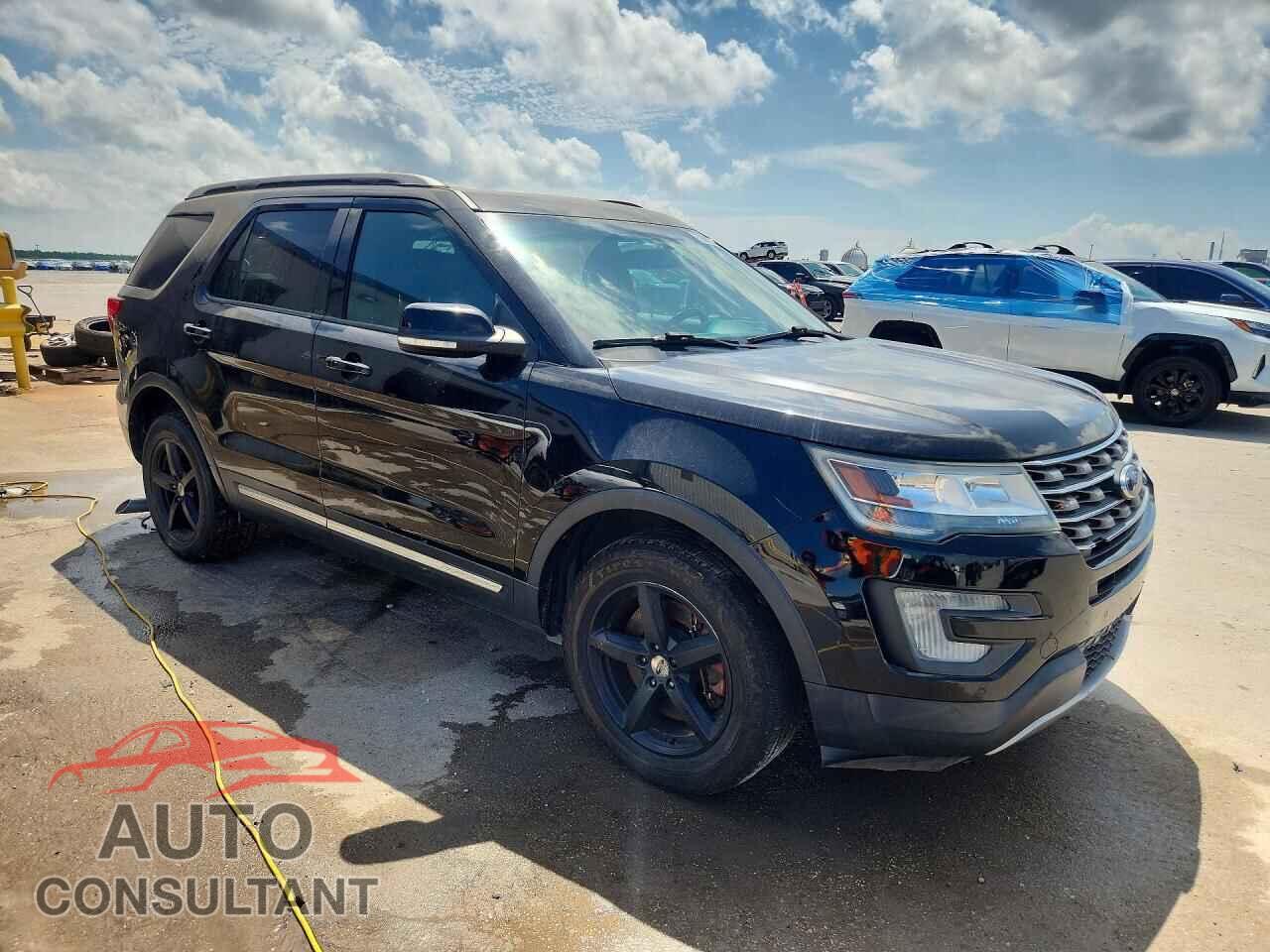 FORD EXPLORER 2016 - 1FM5K8D86GGB38606